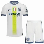 Conjunto 2025 2026 Especial Blanco | camisetafutbolshop