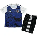 Conjunto 2026 Especial Azul - Equipacion Japon Niños | camisetafutbolshop