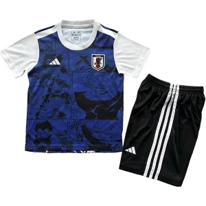 Conjunto 2026 Especial Azul - Equipacion Japon Niños | camisetafutbolshop