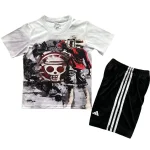 Conjunto 2026 Especial Blanco - Equipacion Japon Niños | camisetafutbolshop