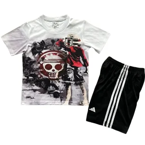 Conjunto 2026 Especial Blanco - Equipacion Japon Niños | camisetafutbolshop