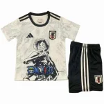 Conjunto 2026 Especial Blanco - Equipacion Japon Niños | camisetafutbolshop