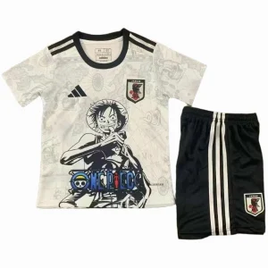 Conjunto 2026 Especial Blanco - Equipacion Japon Niños | camisetafutbolshop
