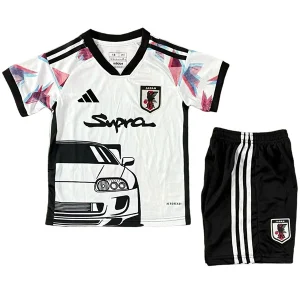 Conjunto 2026 Especial Blanco - Equipacion Japon Niños | camisetafutbolshop