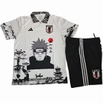 Conjunto 2026 Especial Blanco - Equipacion Japon Niños | camisetafutbolshop