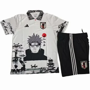 Conjunto 2026 Especial Blanco - Equipacion Japon Niños | camisetafutbolshop