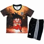 Conjunto 2026 Especial Naranja - Equipacion Japon Niños | camisetafutbolshop