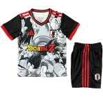 Conjunto 2026 Especial Negro - Equipacion Japon Niños | camisetafutbolshop