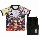 Conjunto 2026 Especial Rojo - Equipacion Japon Niños | camisetafutbolshop