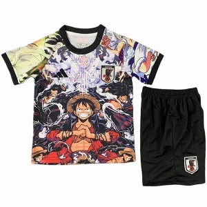 Conjunto 2026 Especial Rojo - Equipacion Japon Niños | camisetafutbolshop