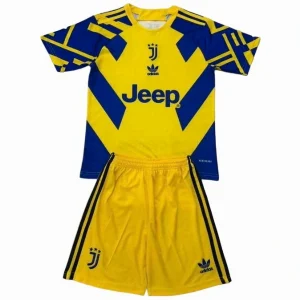 Conjunto 2025 2026 Especial Amarillo | camisetafutbolshop