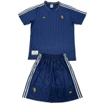 Conjunto 2025 2026 Especial Azul | camisetafutbolshop