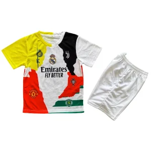 Conjunto 2025 2026 Especial Blanco | camisetafutbolshop