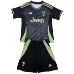 Conjunto 2025 2026 Especial Negro | camisetafutbolshop