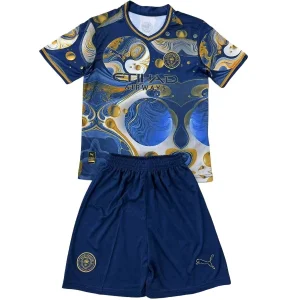 Conjunto 2025 2026 Especial Azul | camisetafutbolshop