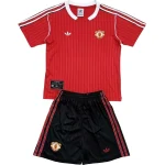 Conjunto 2025 2026 Especial Rojo | camisetafutbolshop