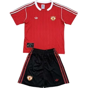 Conjunto 2025 2026 Especial Rojo | camisetafutbolshop