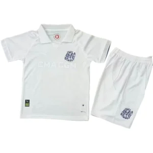 Conjunto 2024 2025 Especial Blanco | camisetafutbolshop