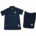 Conjunto 2024 2025 Especial Negro | camisetafutbolshop