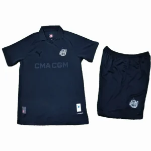 Conjunto 2024 2025 Especial Negro | camisetafutbolshop