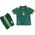 Conjunto 2026 Especial Verde - Playera Mexico 2026 Niños | camisetafutbolshop