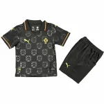 Conjunto 2026 Especial Negro - Equipacion Portugal Niños | camisetafutbolshop