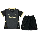 Conjunto 2024 2025 Especial Negro | camisetafutbolshop