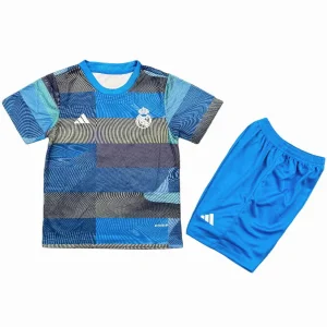 Conjunto 2025 2026 Especial Azul | camisetafutbolshop