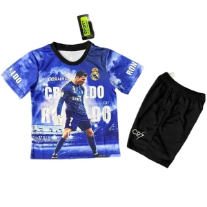 Conjunto 2025 2026 Especial Azul | camisetafutbolshop