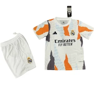 Conjunto 2025 2026 Especial Blanco | camisetafutbolshop