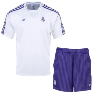 Conjunto 2025 2026 Especial Blanco | camisetafutbolshop
