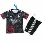 Conjunto 2025 2026 Especial Negro | camisetafutbolshop