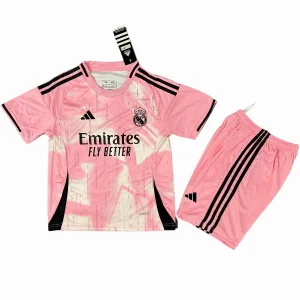 Conjunto 2025 2026 Especial Rosa | camisetafutbolshop