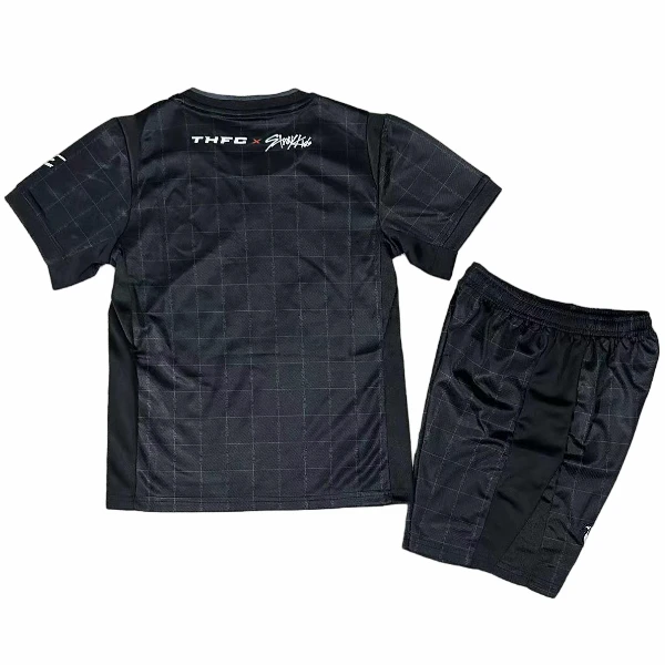 Conjunto 2025 2026 Especial Negro | camisetafutbolshop