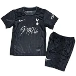 Conjunto 2025 2026 Especial Negro | camisetafutbolshop