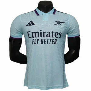 Arsenal Camiseta Edición Jugadores 2025 2026 Especial Azul - Camiseta Arsenal | camisetafutbolshop