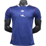 Arsenal Camiseta Edición Jugadores 2025 2026 Especial Azul - Camiseta Arsenal | camisetafutbolshop