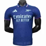Arsenal Camiseta Edición Jugadores 2025 2026 Especial Azul - Camiseta Arsenal | camisetafutbolshop