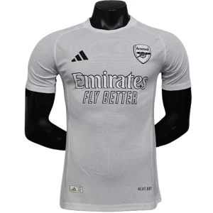 Arsenal Camiseta Edición Jugadores 2025 2026 Especial Blanca - Camiseta Arsenal | camisetafutbolshop