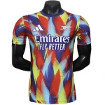 Arsenal Camiseta Edición Jugadores 2025 2026 Especial Roja - Camiseta Arsenal | camisetafutbolshop