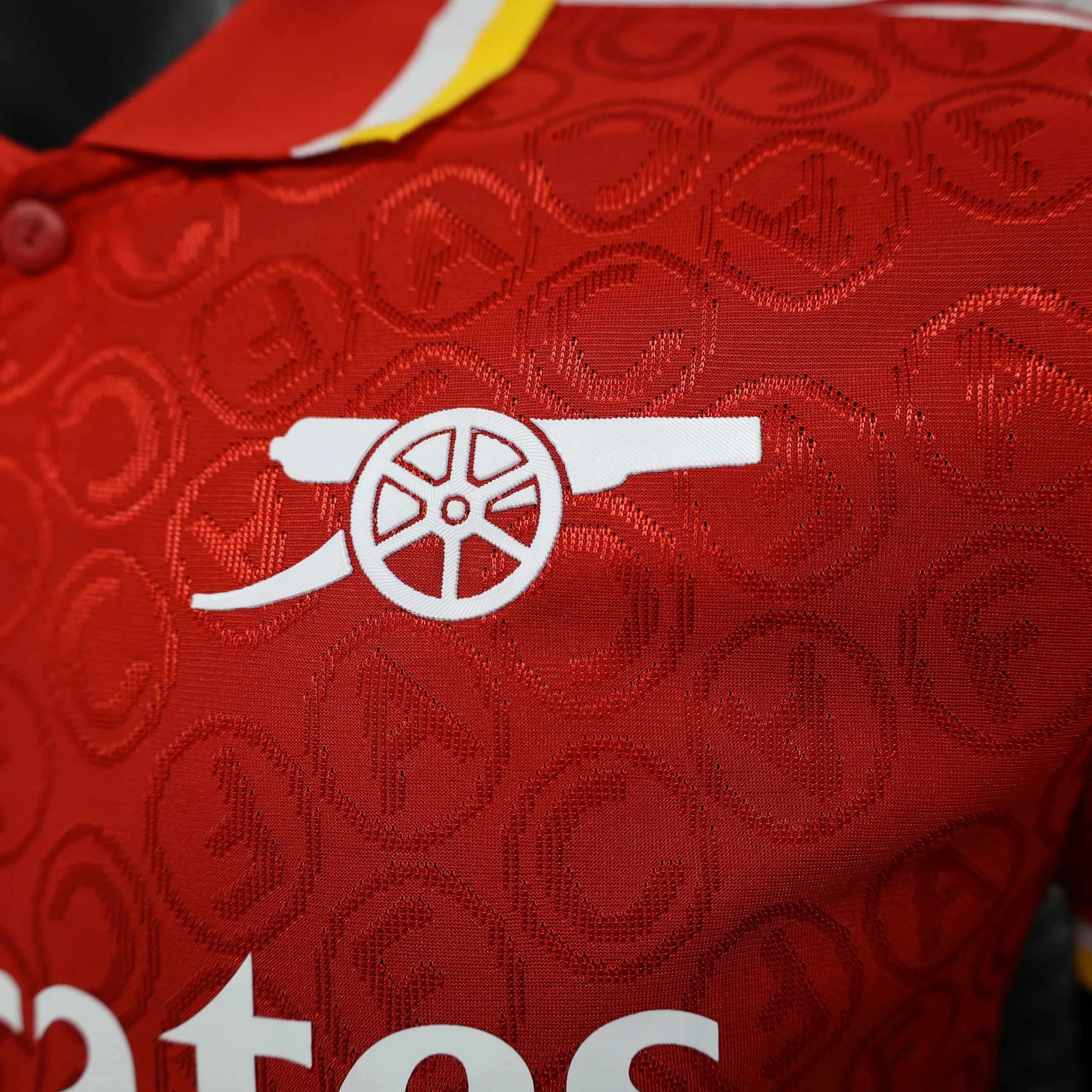Arsenal Camiseta Edición Jugadores 2025 2026 Especial Roja - Camiseta Arsenal | camisetafutbolshop