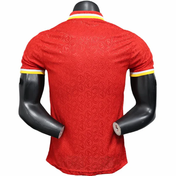 Arsenal Camiseta Edición Jugadores 2025 2026 Especial Roja - Camiseta Arsenal | camisetafutbolshop