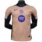 FC Barcelona Camiseta Edición Jugadores 2025 2026 Especial Amarilla - Camiseta Barcelona | camisetafutbolshop
