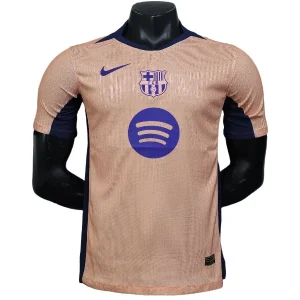FC Barcelona Camiseta Edición Jugadores 2025 2026 Especial Amarilla - Camiseta Barcelona | camisetafutbolshop