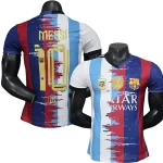FC Barcelona Camiseta Edición Jugadores 2025 2026 Especial Blanca - Camiseta Barcelona | camisetafutbolshop
