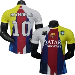 FC Barcelona Camiseta Edición Jugadores 2025 2026 Especial Blanca - Camiseta Barcelona | camisetafutbolshop