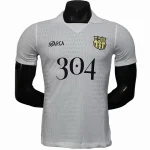 FC Barcelona Camiseta Edición Jugadores 2025 2026 Especial Blanca - Camiseta Barcelona | camisetafutbolshop
