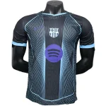 FC Barcelona Camiseta Edición Jugadores 2025 2026 Especial Negra - Camiseta Barcelona | camisetafutbolshop
