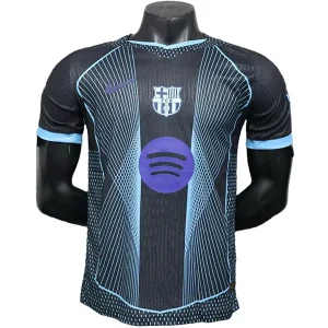 FC Barcelona Camiseta Edición Jugadores 2025 2026 Especial Negra - Camiseta Barcelona | camisetafutbolshop