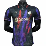 FC Barcelona Camiseta Edición Jugadores 2025 2026 Especial Negra - Camiseta Barcelona | camisetafutbolshop